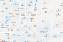 彭州市天彭街道景翔中路南侧、景康南路西侧电子地图