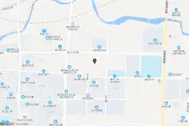 尧王山东路与玉竹路交叉口东南电子地图