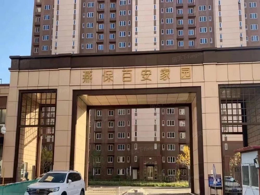 小区相关图