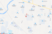 益都街办北海路与衡王府路西北侧电子地图