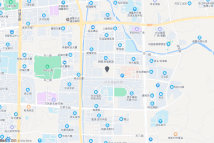 浣东街道东二路与东福路交叉口西北电子地图