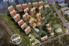 万科·时代之光[霸州]