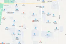 政法街与丰收二路交叉口东南侧电子地图