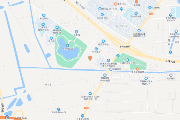 交通图