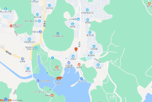 中山区虎滩路西侧,帝泊湾小区北侧地块电子地图