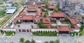 漳浦文庙实景图