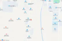 北海路南首道路以东电子地图