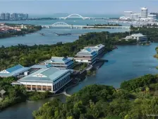 保利国贸天琴 5室2厅 东南 南