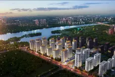 中国铁建·西派江玥|玖玺[正定新区]