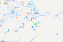 碧水蓝天电子地图