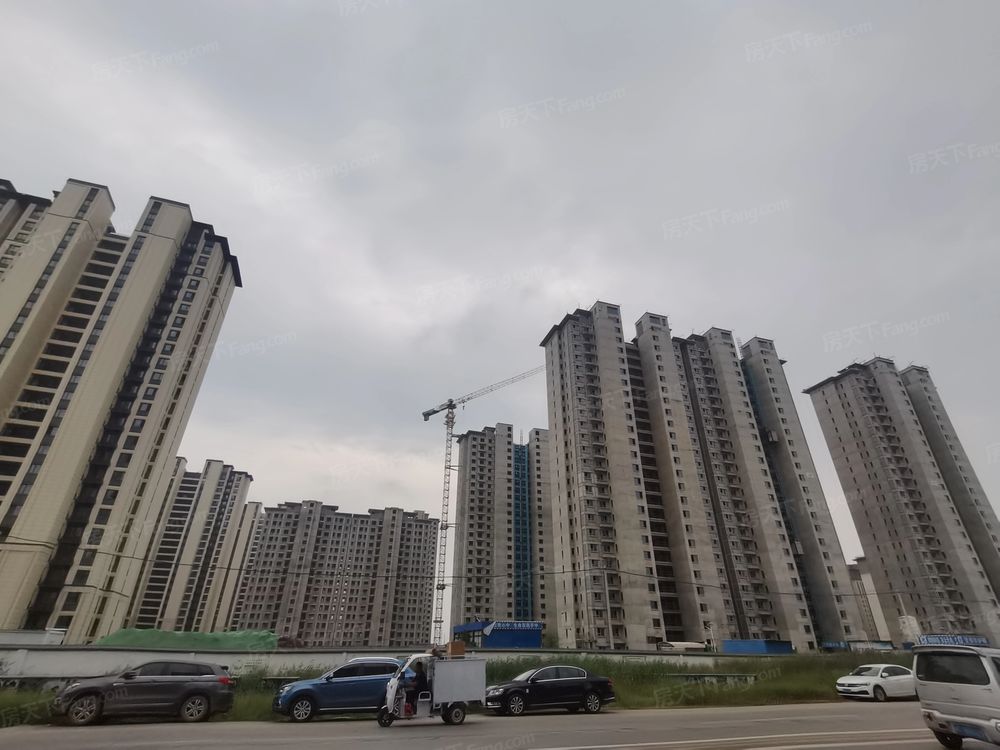 小区相关图