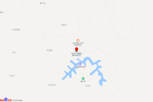 浩创金龙云海国际康养度假区电子地图
