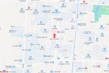 昌邑市北海路以西电子地图