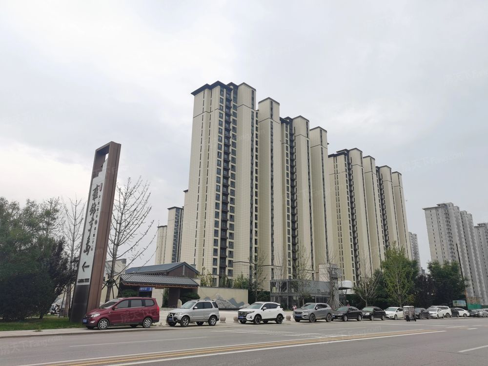 小区相关图