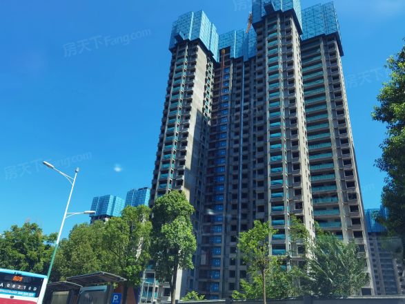 中建钰和城实景图
