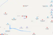 围子街道围仓路以北电子地图