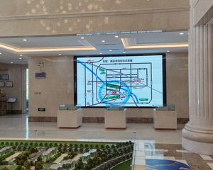 东冠逸品龙湾御龙河旁南北通透三居好楼层免大税