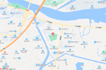 陈埭镇滨江商务区电子地图