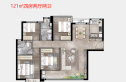 联发保利·臻樾户型图