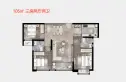 联发保利·臻樾户型图