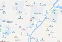 北安街道营上路南、天井山一路东电子地图