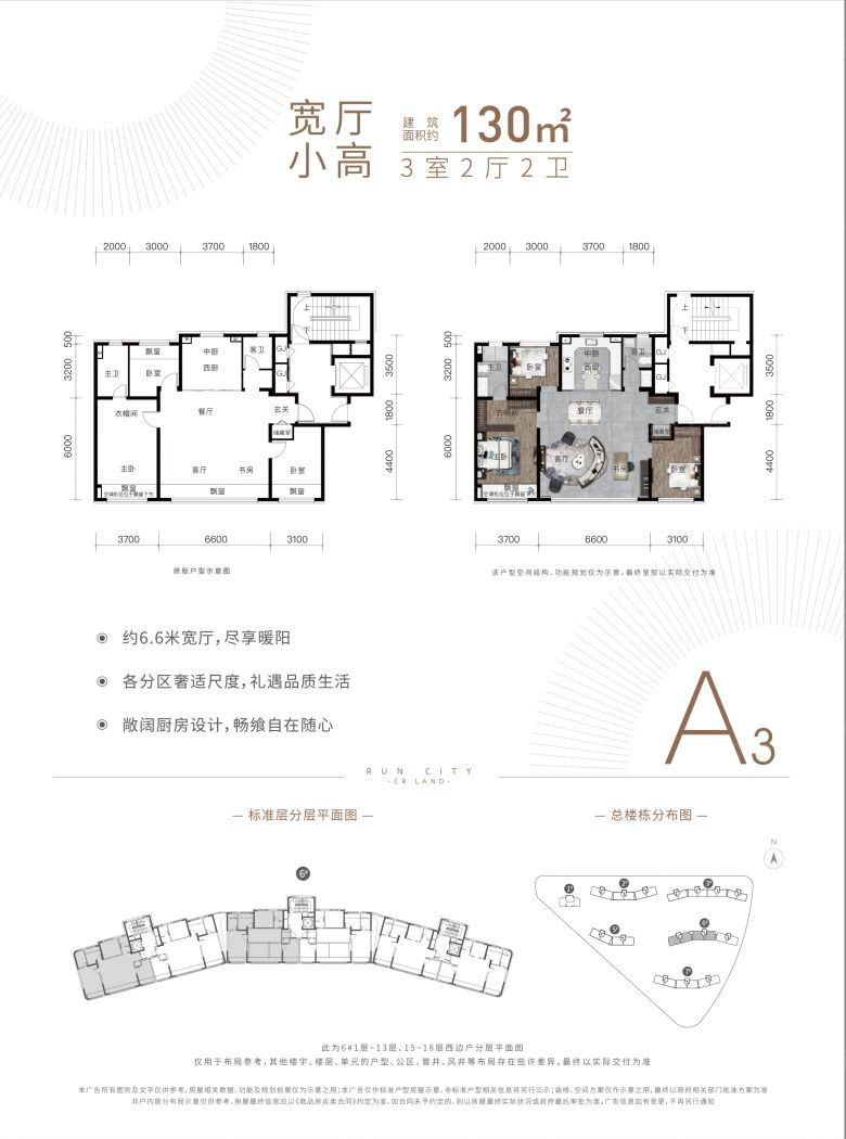 华润置地润尚图片相册,华润置地润尚户型图,样板间图,装修效果图,实景图-大连房天下