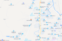 鼎森书香苑电子地图