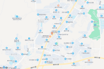东禹·都市桃源电子地图