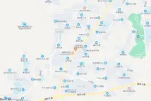 东禹·都市桃源电子地图