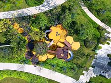 国企开发商,两房格局好,户型方正,中间楼层,视野好