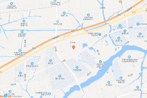 锡西城投上伟路地块电子地图