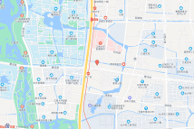 山水慧谷震泽路北地块电子地图