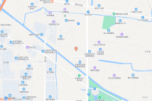 新发鸿声南路地块电子地图