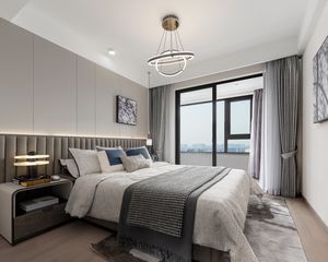 龙湖焕城 3室1厅 东南