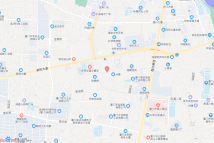 古龙书香璟园电子地图