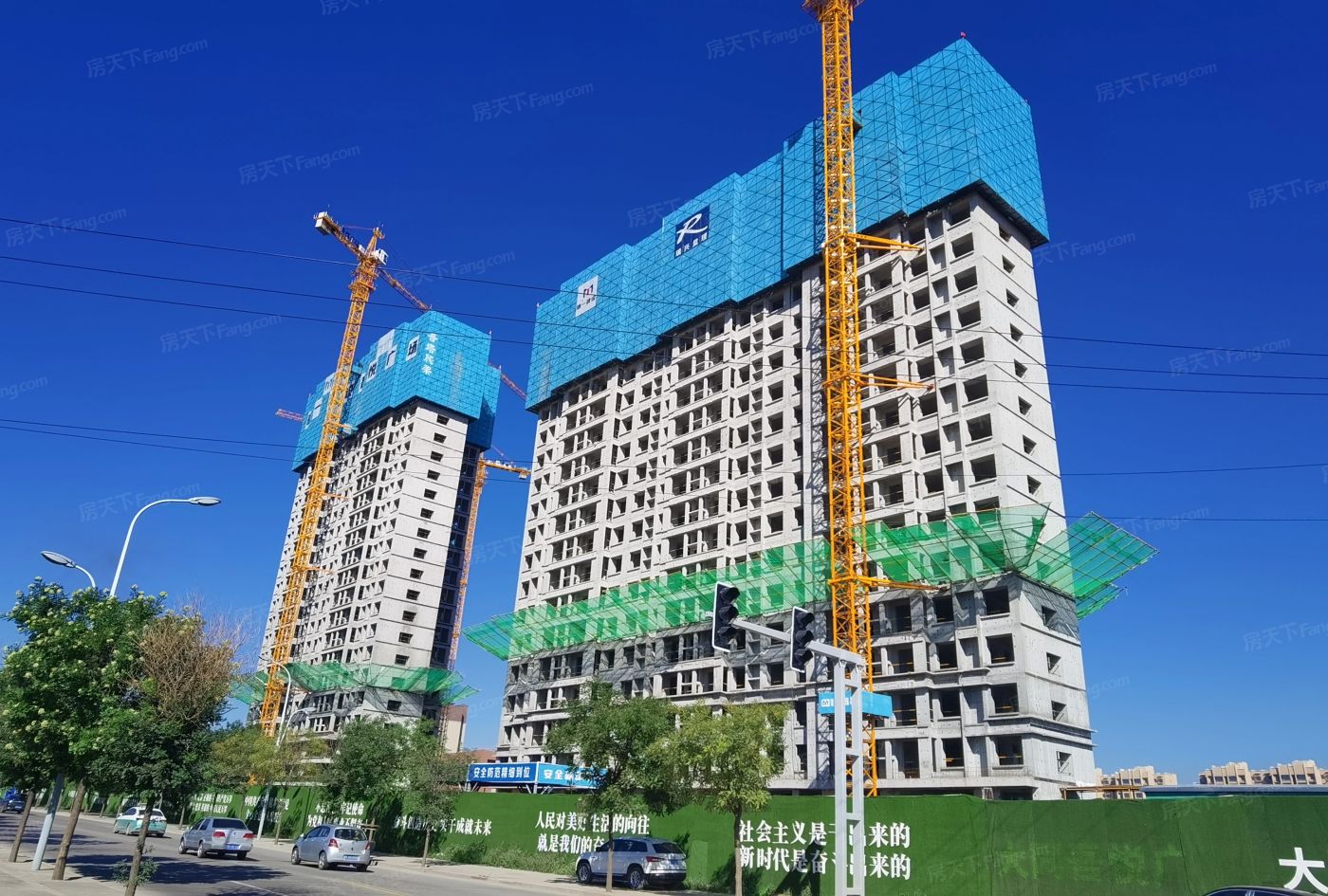 吾悦华府图片_样板间图_位置图_装修效果图-大同房天下