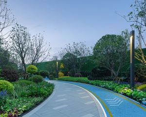 龙湖焕城3室2厅东南