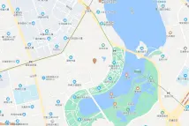 钟宅南路与钟宅中路交叉口东南侧电子地图