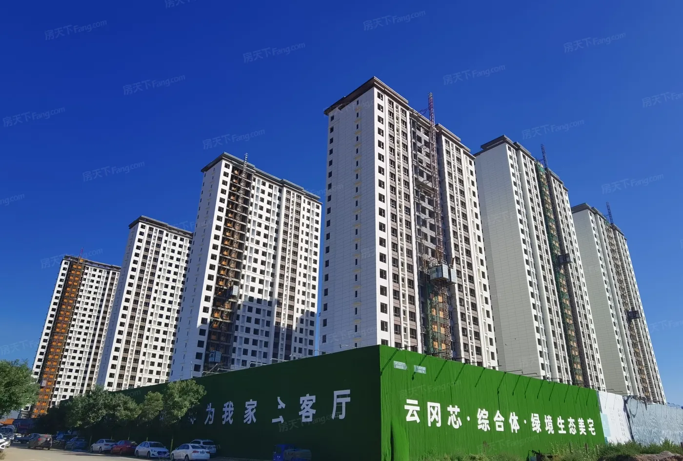 吾悦华府图片_样板间图_位置图_装修效果图-大同房天下