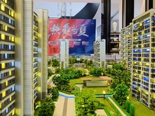 华润置地万象府3室2厅南北