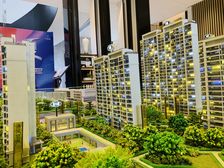 万象府三期143平精装四室,位置好