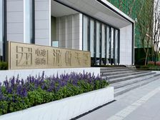 电建德商泷悦天玺4室1厅东南