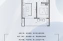 云峰中心2期商住楼户型图