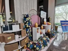 全屋精装,高楼层,采光好,视野好,环境好,户型方正