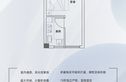 云峰中心2期商住楼户型图