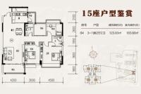 15座04户型