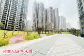 小区环境