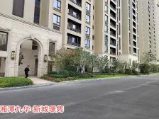 别墅,上下三层,带前后花园,可养花种菜,新城璟隽