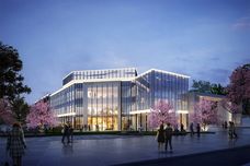 学府公园里[渭城区]