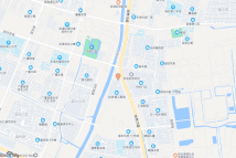 龙湖春江郦城|运河印电子地图